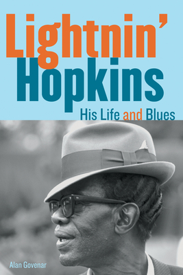 Lightnin' Hopkins: His Life and Blues Cover Image