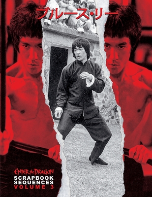 Bruce Lee ETD Scrapbook sequences Vol 3 Cover Image