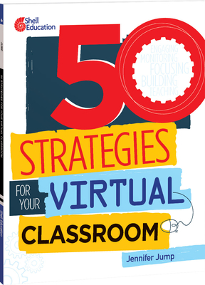 50 Strategies for Your Virtual Classroom Cover Image