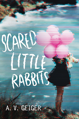 Cover for Scared Little Rabbits
