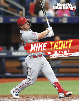 Mike Trout looking up in AL MVP race - Sports Illustrated