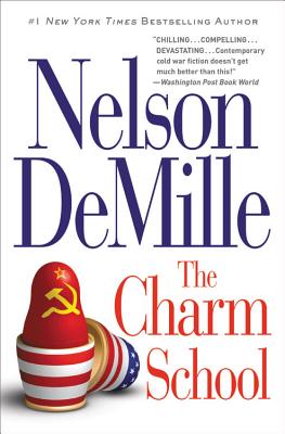 The Charm School By Nelson DeMille Cover Image