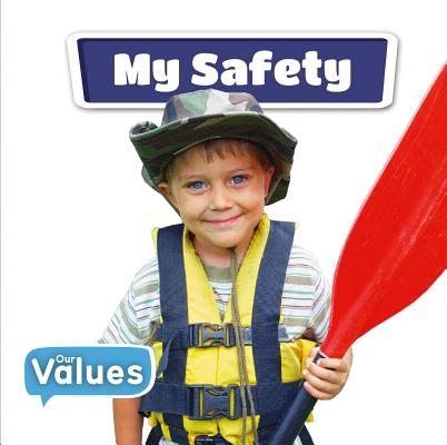 My Safety By Kirsty Holmes Cover Image