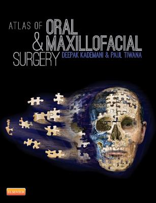 Atlas of Oral and Maxillofacial Surgery (Hardcover) | Hooked