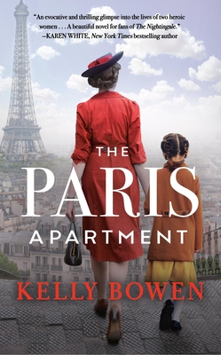 The Paris Apartment Cover Image