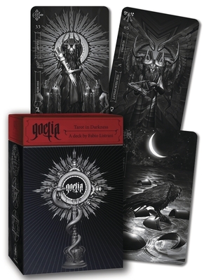 Goetia: Tarot in Darkness Cover Image