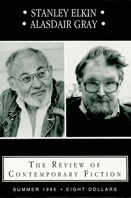 Review of Contemporary Fiction: Stanley Elkin/Alasdair Gray Cover Image