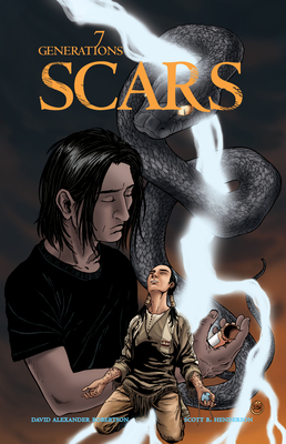 Scars (7 Generations #2) cover