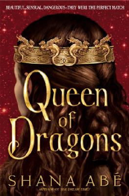 Cover for Queen of Dragons