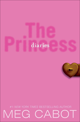 Princess Diaries (Princess Diaries Books (Prebound)) By Meg Cabot Cover Image