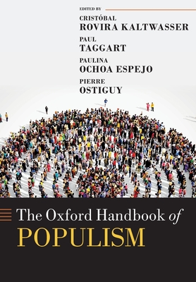 The Oxford Handbook of Populism Cover Image