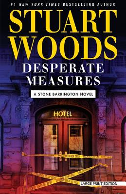 Desperate Measures By Stuart Woods Cover Image