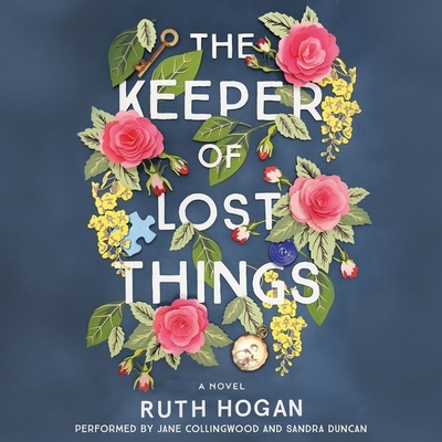 The Keeper of Lost Things Lib/E Cover Image