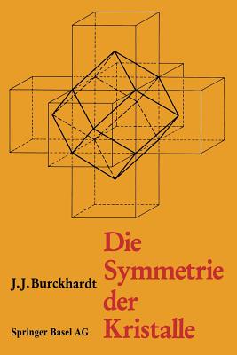 Cover for Die Symmetrie Der Kristalle