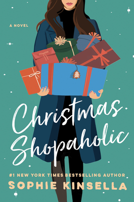Christmas Shopaholic Cover Image