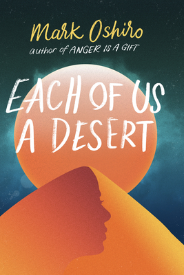 Cover for Each of Us a Desert