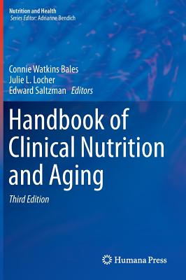 Handbook of Clinical Nutrition and Aging (Nutrition and Health) Cover Image