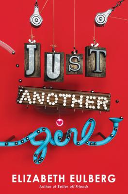 Just Another Girl By Elizabeth Eulberg Cover Image