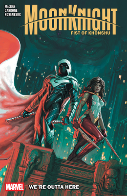 Moon Knight Vol. 3: Halfway To Sanity | Morgenstern Books. Find It