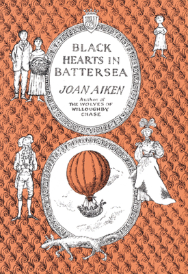 Black Hearts in Battersea By Joan Aiken Cover Image