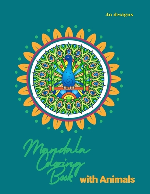 Mandala Coloring Book For Kids - (coloring Books For Kids) By