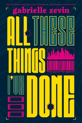 All These Things I've Done: A Novel (Birthright #1) Cover Image