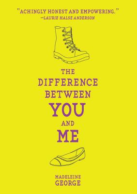 The Difference Between You and Me Cover Image