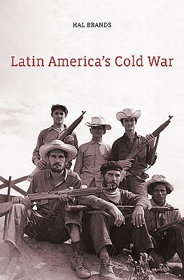 Cover for Latin America's Cold War