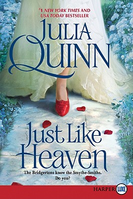 Just Like Heaven By Julia Quinn Cover Image