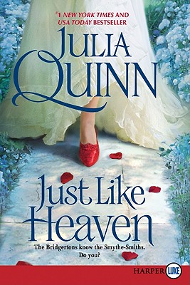 Just Like Heaven Cover Image