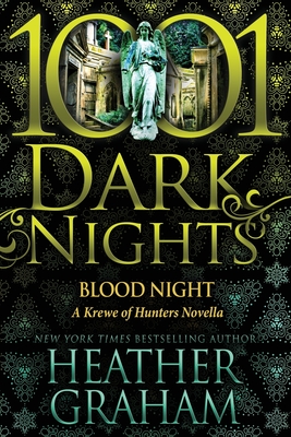 Blood Night: A Krewe of Hunters Novella Cover Image