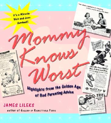 Mommy Knows Worst Cover