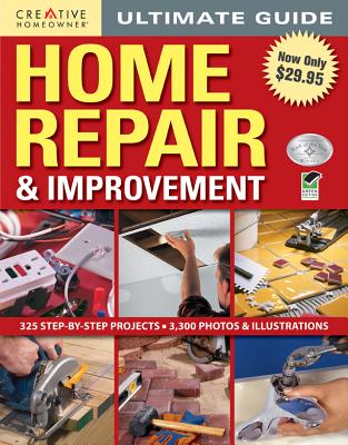 Ultimate Guide to Home Repair and Improvement Cover Image