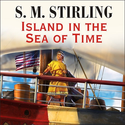 Island in the Sea of Time Cover Image