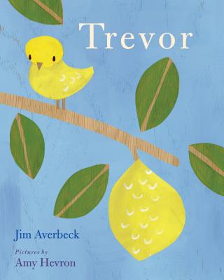 Cover for Trevor