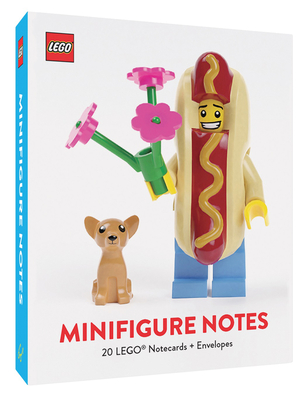 LEGO Minifigure Notes Cover Image