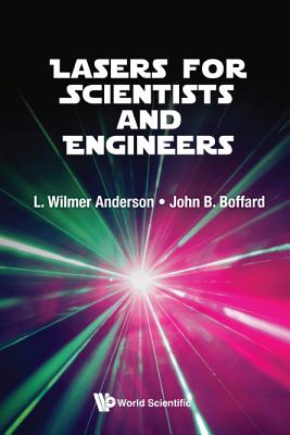Lasers for Scientists and Engineers Cover Image
