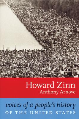 Voices of a People's History of the United States Cover