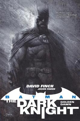Batman Cover