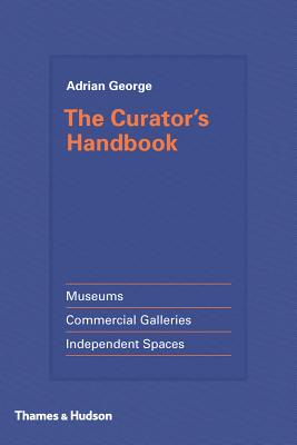 Curator's Handbook By Adrian George Cover Image