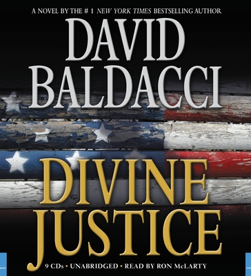 Divine Justice (Camel Club Series)