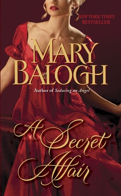 A Secret Affair (Huxtable Quintet #5) By Mary Balogh Cover Image