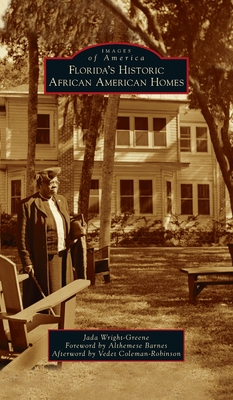 Florida's Historic African American Homes (Images of America) Cover Image