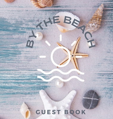 Guest Book By The Beach Cover Image