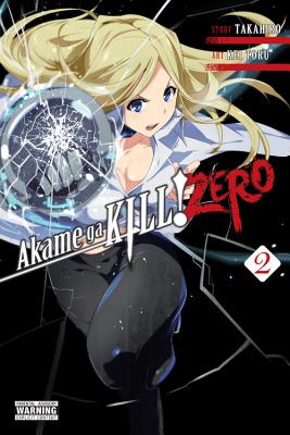 Akame ga KILL! ZERO Manga Volume 4