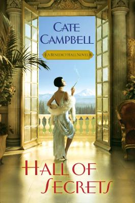 Cover for Hall of Secrets (Benedict Hall Novel #2)