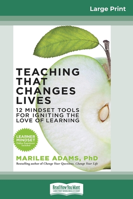 Cover for Teaching That Changes Lives