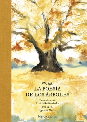 Poesía de Los Árboles, La Cover Image