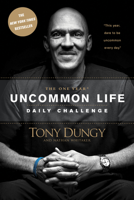 The One Year Uncommon Life Daily Challenge Cover Image