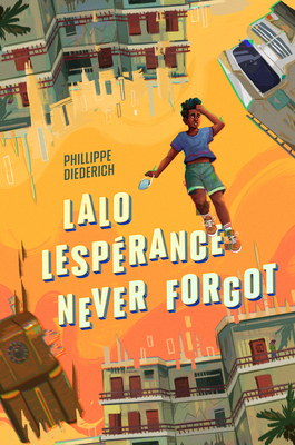 Lalo Lespérance Never Forgot Cover Image